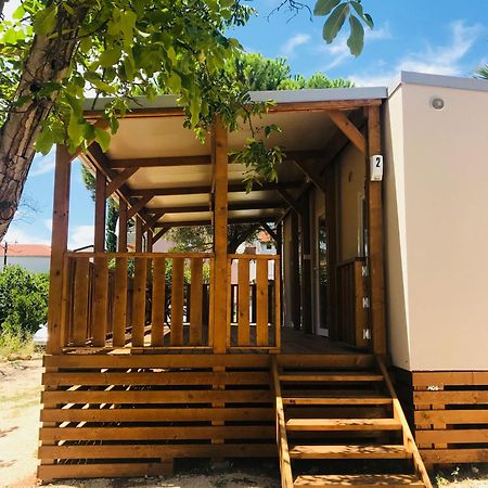 Mobile Homes Krko Pirovac Exteriér fotografie