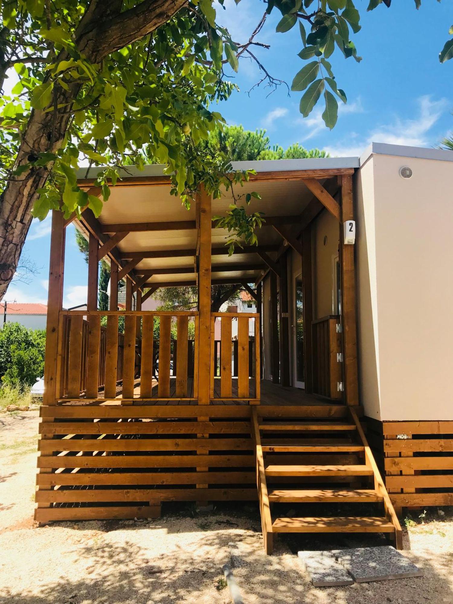 Mobile Homes Krko Pirovac Exteriér fotografie