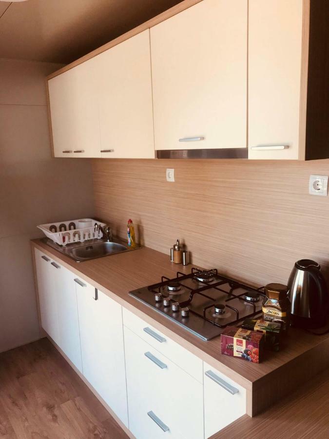 Mobile Homes Krko Pirovac Exteriér fotografie