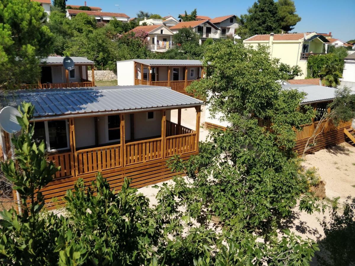 Mobile Homes Krko Pirovac Exteriér fotografie