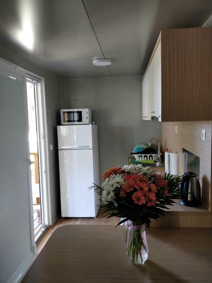 Mobile Homes Krko Pirovac Exteriér fotografie