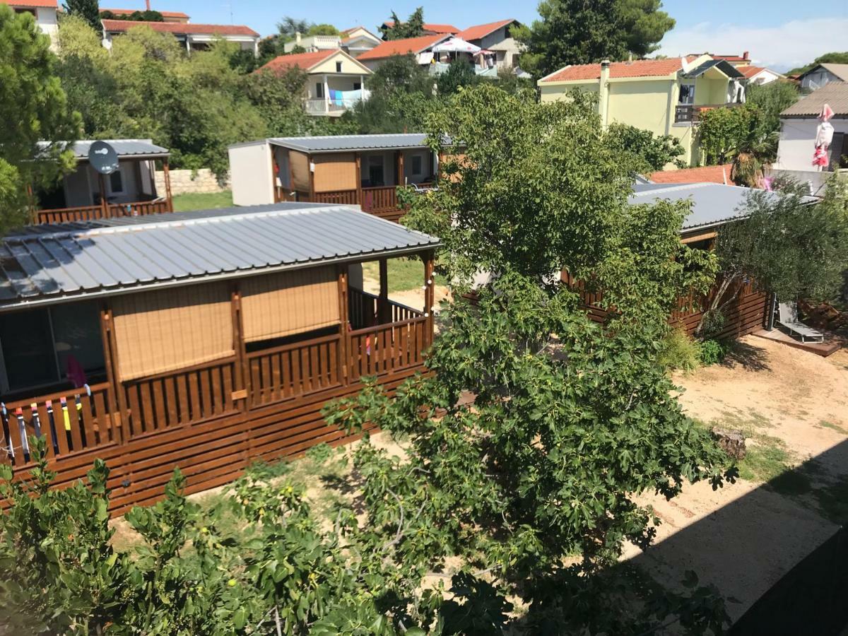 Mobile Homes Krko Pirovac Exteriér fotografie