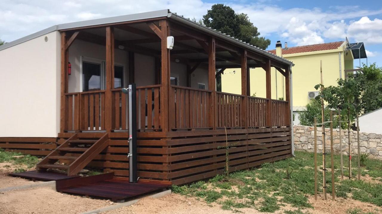 Mobile Homes Krko Pirovac Exteriér fotografie